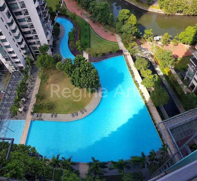 4 Bed Apartment (Condo) for Rent in  Rivergate - Image 14